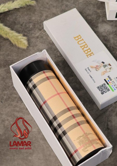 مطرة BURBERRY حافظة للحرارة مع بوكس